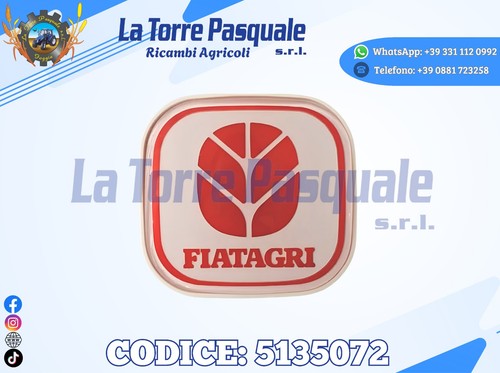 5135072 stemma logo fiatagri - 5135072,