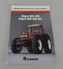 Brochure/Brochure Fiat -