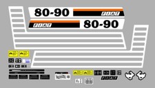 Fiatagri 80 90 mono