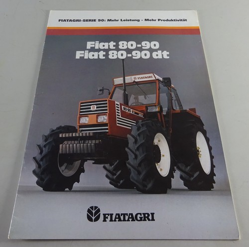 Brochure fiat - /,