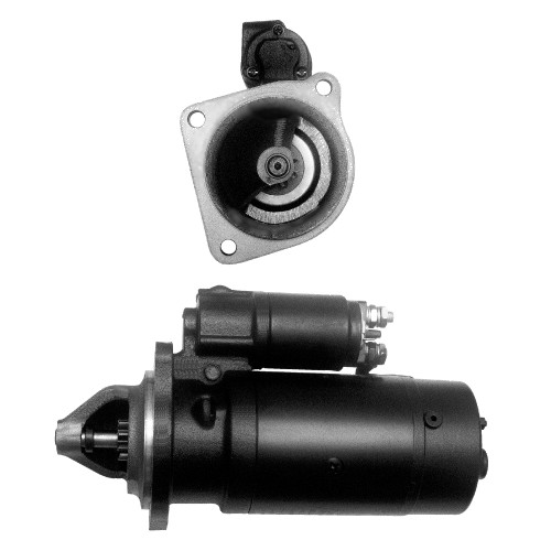 Motorino avviamento per - di,