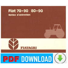 Fiatagri Fiat 70-90 80-90