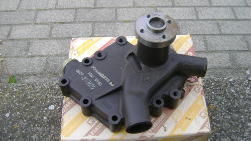 Pompa acqua trattore fiatagri - acqua,