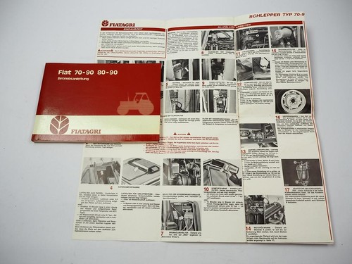 Fiatgri 90 trattore - fiatgri, 80-90