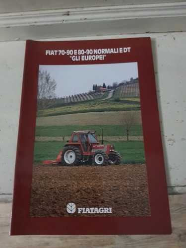 Fiat agri 90 dt - fiat, 70-90
