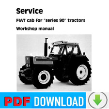 Manuale riparazione cabina