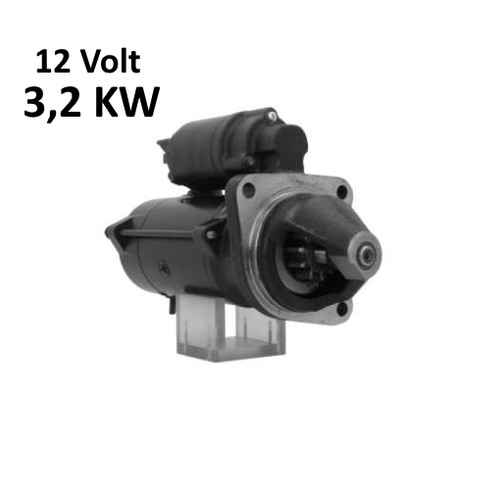 Motorino avviamento 12v per - avviamento,