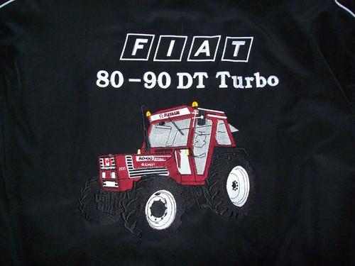 Nuovo fiatagri 90 - 1, dt