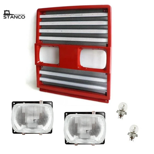 Kit calandra radiatore - calandra,
